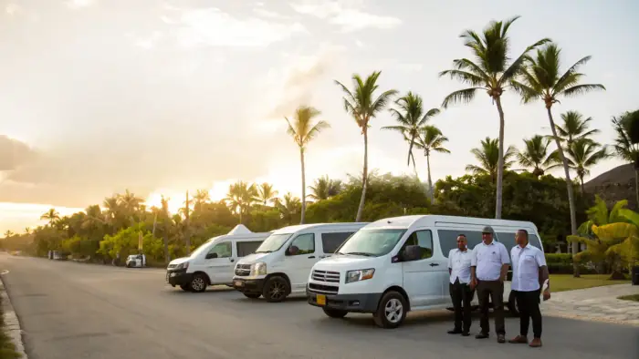 Chofer profesional TurisRan Dominicana